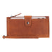 Lozan Hanger Leather Wallet Mizuri Leather