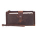 Lozan Hanger Leather Wallet Mizuri Leather