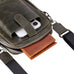 Pisa Leather Crossbody Bag Mizuri Leather