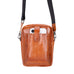 Pisa Leather Crossbody Bag Mizuri Leather