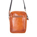 Pisa Leather Crossbody Bag Mizuri Leather