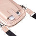 Pisa Leather Crossbody Bag Mizuri Leather