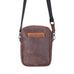 Pisa Leather Crossbody Bag Mizuri Leather