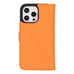Magic iPhone 16 Pro Max Leather Detachable Wallet Case Mizuri Leather
