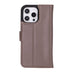 Magic iPhone 16 Pro Detachable Leather Wallet Case Mizuri Leather