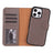 Magic iPhone 16 Pro Max Leather Detachable Wallet Case Mizuri Leather