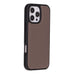 Magic iPhone 16 Pro Max Leather Detachable Wallet Case Mizuri Leather