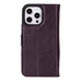 Magic iPhone 16 Pro Detachable Leather Wallet Case Mizuri Leather