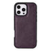 Magic iPhone 16 Pro Detachable Leather Wallet Case Mizuri Leather
