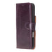 Magic iPhone 16 Pro Max Leather Detachable Wallet Case Mizuri Leather