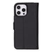 Magic iPhone 16 Pro Detachable Leather Wallet Case Mizuri Leather