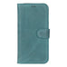Magic iPhone 16 Pro Max Leather Detachable Wallet Case Mizuri Leather