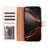 Magic iPhone 16 Pro Max Leather Detachable Wallet Case Mizuri Leather