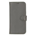 Magic iPhone 16 Pro Max Leather Detachable Wallet Case Mizuri Leather