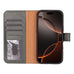 Magic iPhone 16 Pro Detachable Leather Wallet Case Mizuri Leather