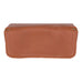 Ella Leather Makeup Bag Mizuri Leather