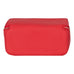 Ella Leather Makeup Bag Mizuri Leather