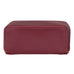 Ella Leather Makeup Bag Mizuri Leather