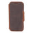 Firenze iPhone 16 Pro Leather Folio Case Mizuri Leather