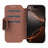 Firenze iPhone 16 Pro Leather Folio Case Mizuri Leather