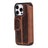 Firenze iPhone 16 Pro Leather Folio Case Mizuri Leather