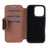 Firenze iPhone 16 Pro Leather Folio Case Mizuri Leather