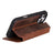 Firenze iPhone 16 Pro Leather Folio Case Mizuri Leather