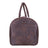 Dolly Leather Weekend Duffle Bag Mizuri Leather