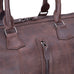 Dolly Leather Weekend Duffle Bag Mizuri Leather