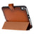 Trigon Leather iPad Mini (2024) Case Mizuri Leather