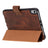 Trigon Leather iPad Mini (2024) Case Mizuri Leather