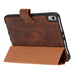 Trigon Leather iPad Mini (2024) Case Mizuri Leather