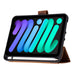 Trigon Leather iPad Mini (2024) Case Mizuri Leather