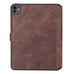 Trigon Leather iPad Pro 11" (2024) Case Mizuri Leather