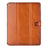 Trigon Leather iPad Pro 13" (2024) Case Mizuri Leather