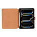 Trigon Leather iPad Pro 11" (2024) Case Mizuri Leather