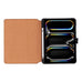 Trigon Leather iPad Pro 13" (2024) Case Mizuri Leather