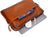 Leeds Slim Leather Laptop / Tablet Sleeve Mizuri Leather