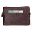 Leeds Slim Leather Laptop / Tablet Sleeve Mizuri Leather
