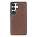 Magic Samsung Galaxy S25 Ultra Detachable Leather Wallet Case - LuggageDesigners