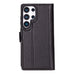 Magic Samsung Galaxy S25 Ultra Detachable Leather Wallet Case - LuggageDesigners