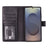 Magic Samsung Galaxy S25 Ultra Detachable Leather Wallet Case - LuggageDesigners