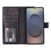 Magic Samsung Galaxy S25 Ultra Detachable Leather Wallet Case - LuggageDesigners