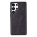 Magic Samsung Galaxy S25 Ultra Detachable Leather Wallet Case - LuggageDesigners