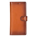 Magic Samsung Galaxy S25 Ultra Detachable Leather Wallet Case - LuggageDesigners