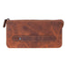 Majeste Leather Clutch Bag Mizuri Leather
