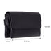 Prestige Leather Clutch Bag Mizuri Leather