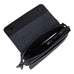 Prestige Leather Clutch Bag Mizuri Leather
