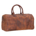 Dolly Leather Weekend Duffle Bag Mizuri Leather