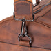Dolly Leather Weekend Duffle Bag Mizuri Leather